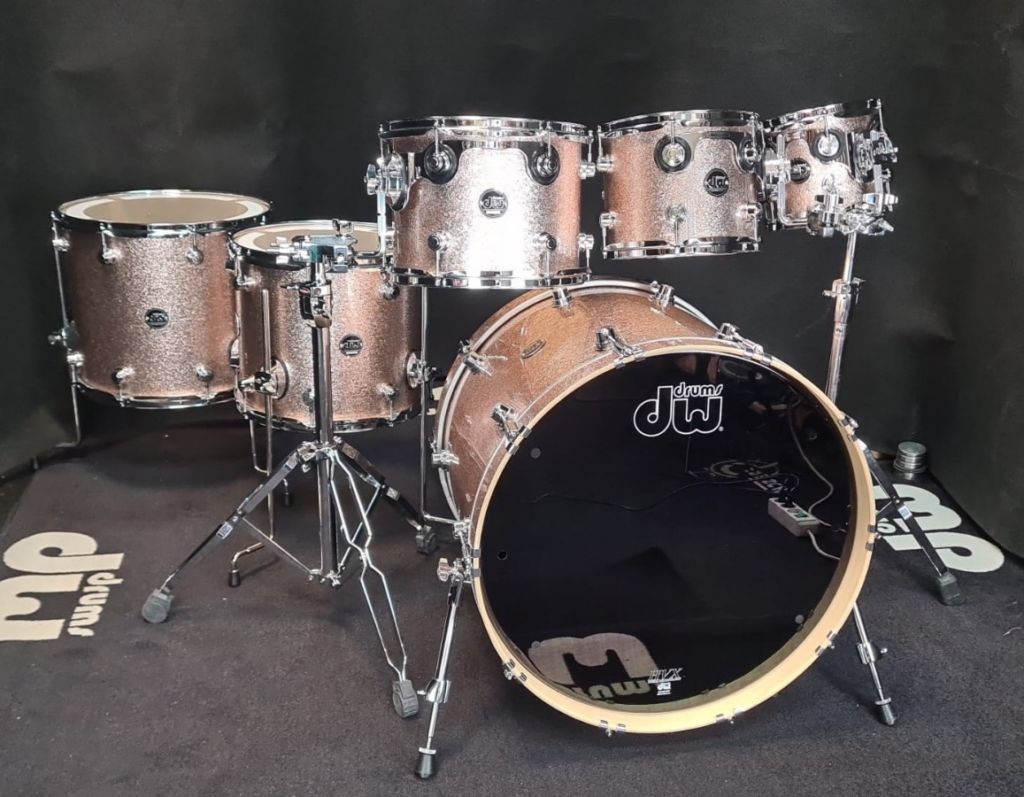 DRUM WORKSHOP- KESSELSATZ- PERFORMANCE