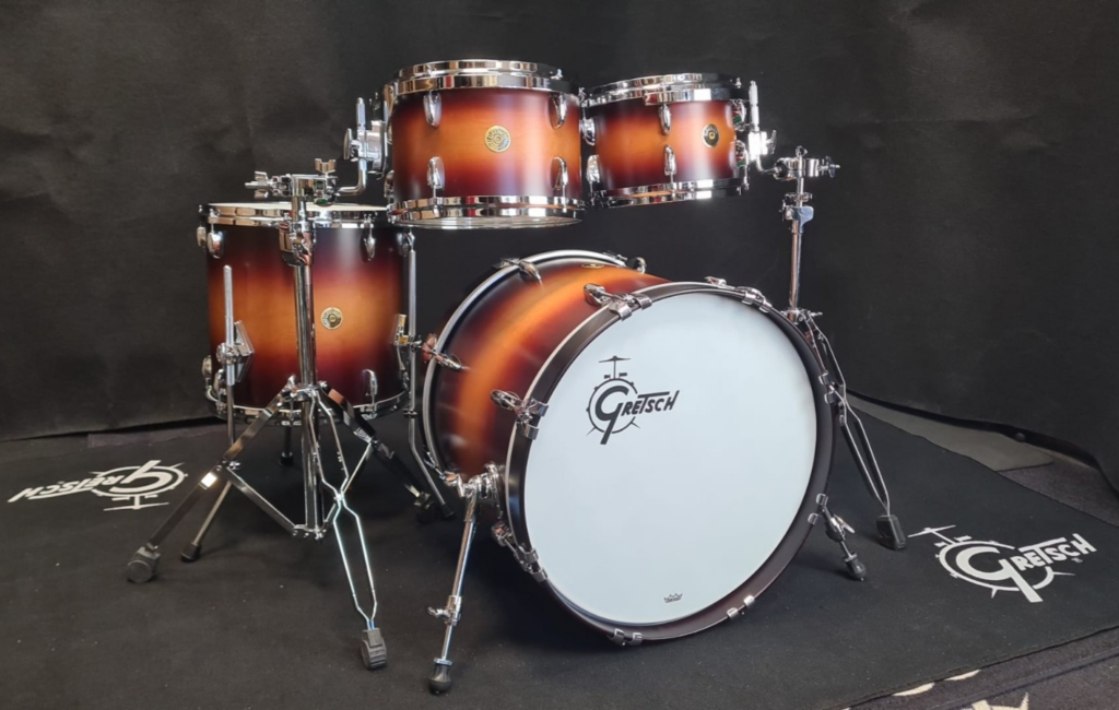 Drumset Custom Schlagzeug Shellset
